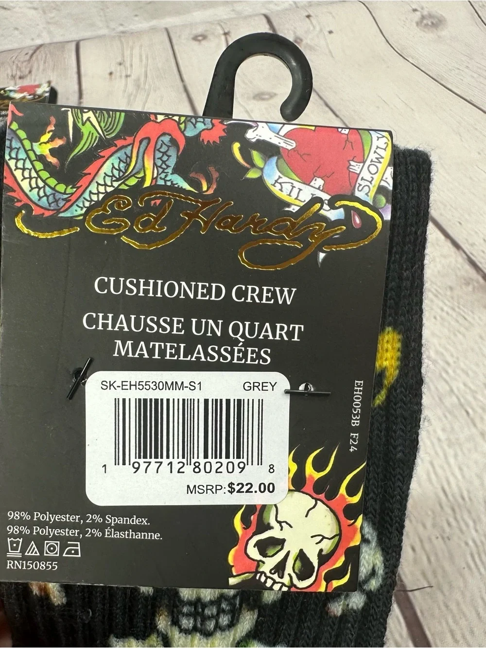 Ed Hardy new tags
